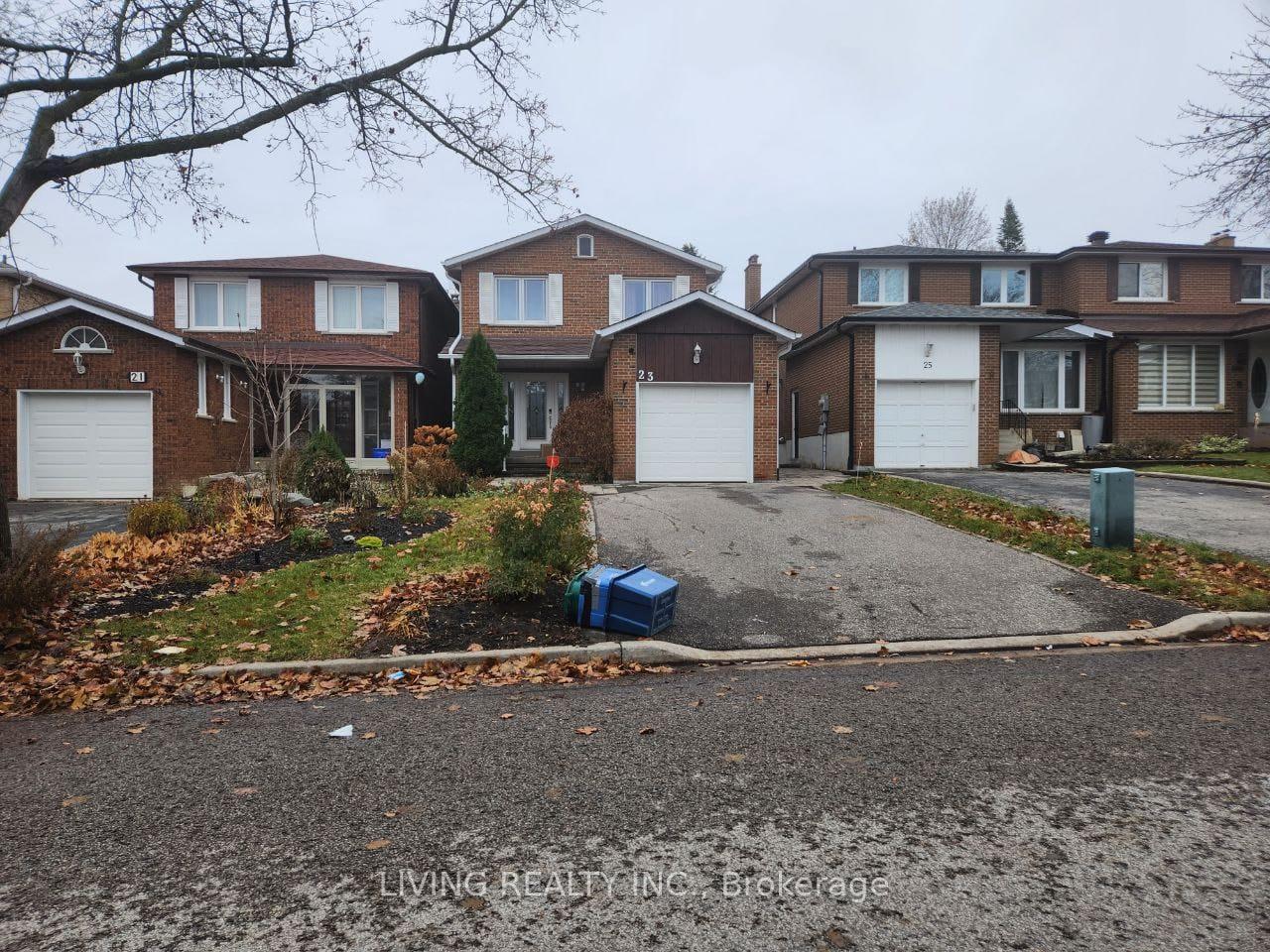 Photo 11 of Unit Bsmt, 23 Charnwood Place, Markham, Aileen-Willowbrook — HOMEH