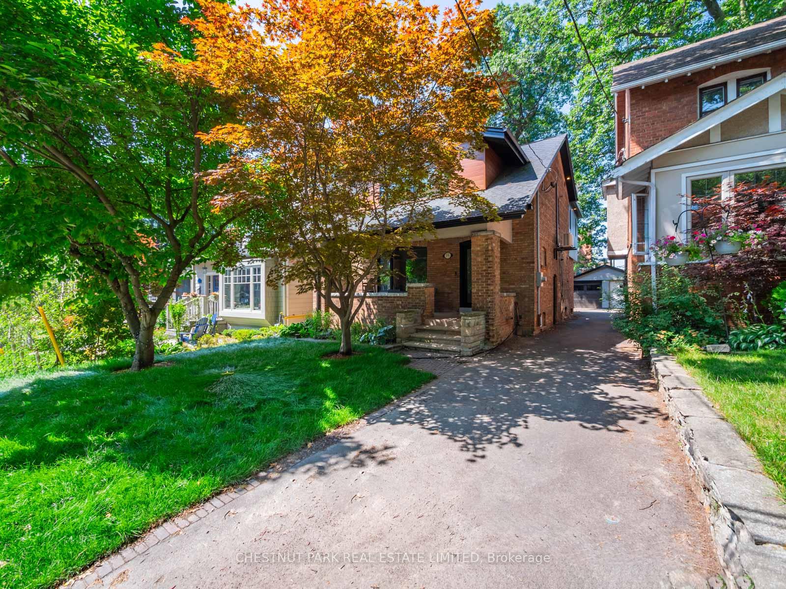 Photo 1 of 14 Southwood Drive, Toronto, The Beaches — HOMEH