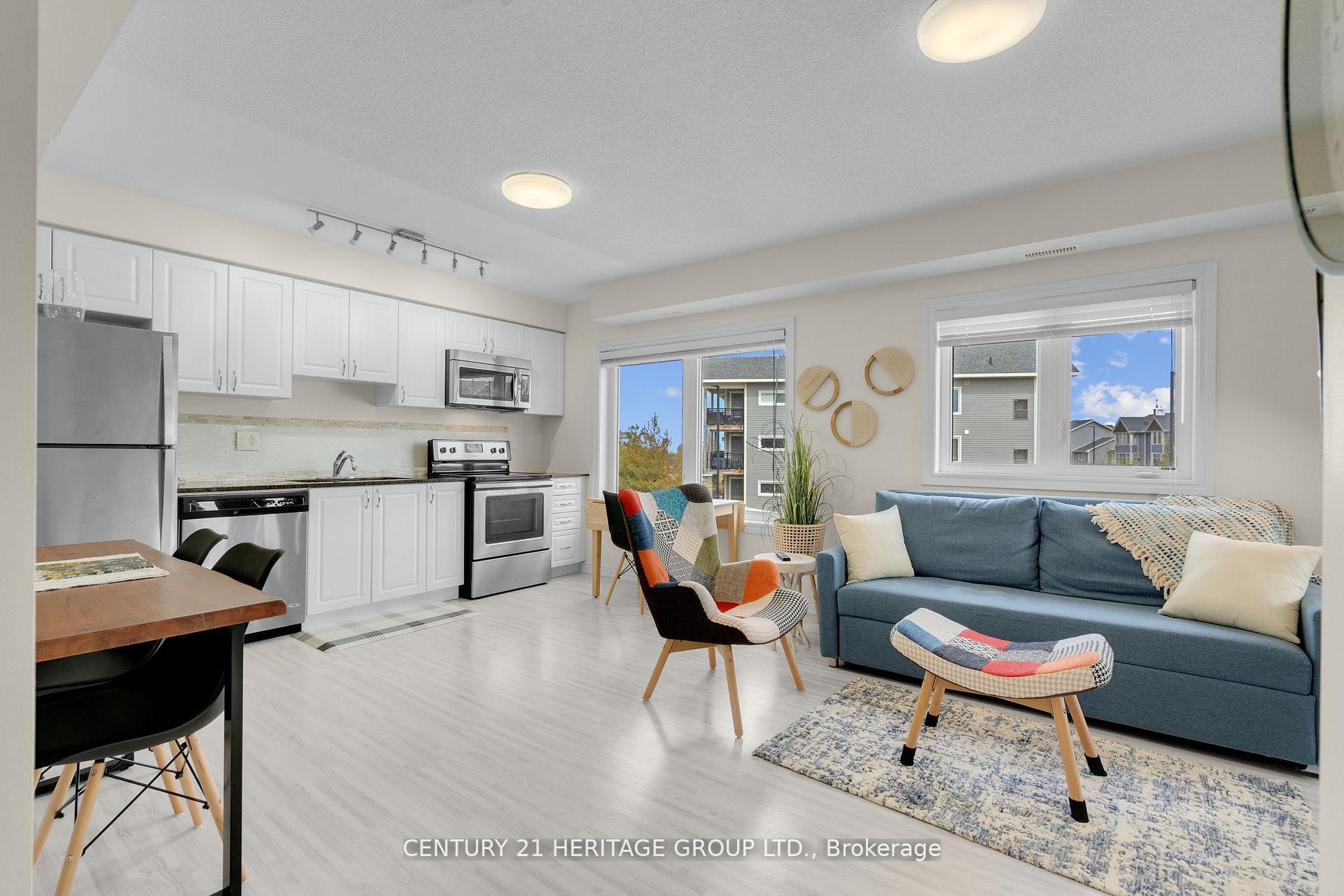 Photo 10 of Unit 200, 2 Anchorage Crescent, Collingwood — HOMEH