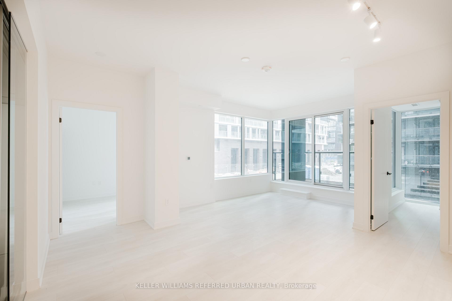 Front of Unit 207, 127 Broadway Avenue