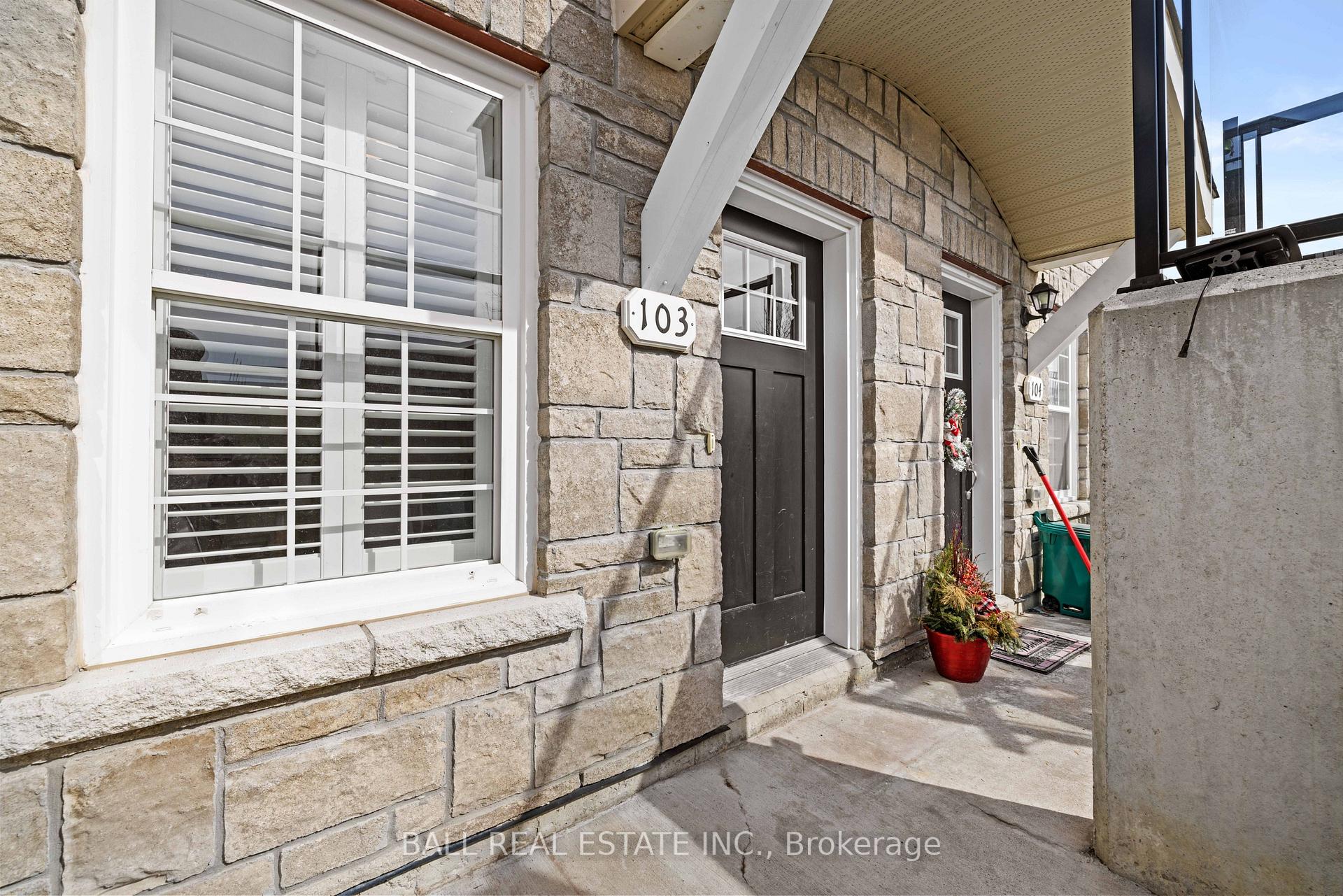 Photo 12 of Unit #103, 430 Lonsberry Drive, Cobourg — HOMEH