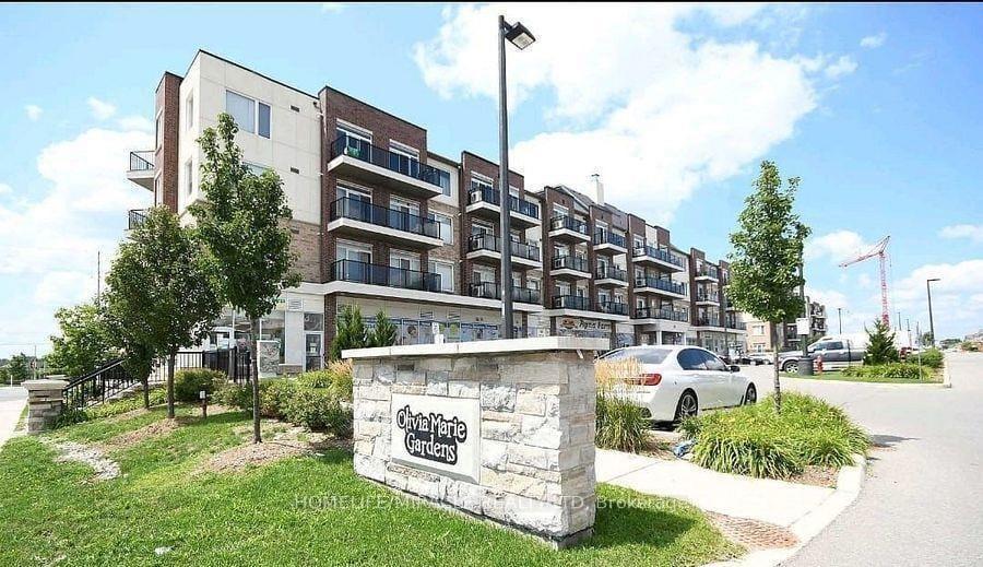 Front of Unit 310, 50 Sky Harbour Drive