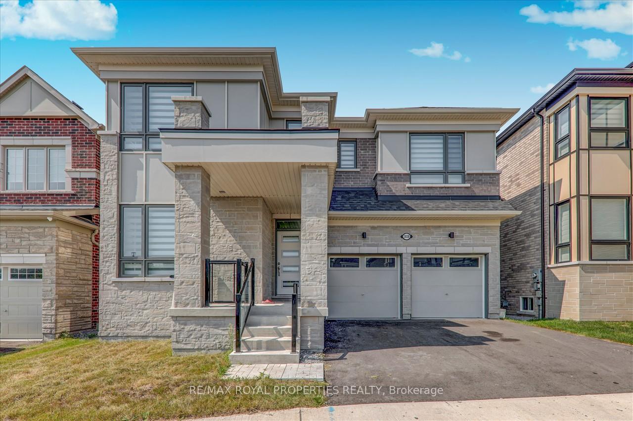 Front of 3038 Hollyberry Trail