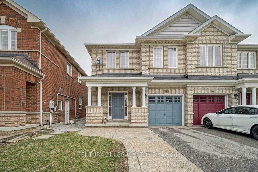 Front of 108 Bushmill Circle