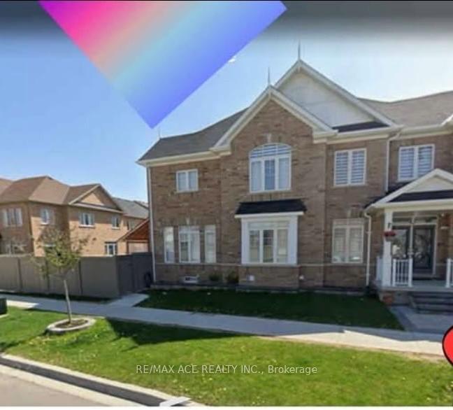Photo 1 of Unit BSMT, 352 Robert Parkinson Drive, Brampton, Northwest Brampton — HOMEH