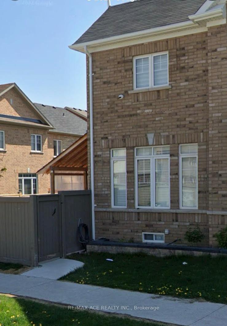 Photo 9 of Unit BSMT, 352 Robert Parkinson Drive, Brampton, Northwest Brampton — HOMEH