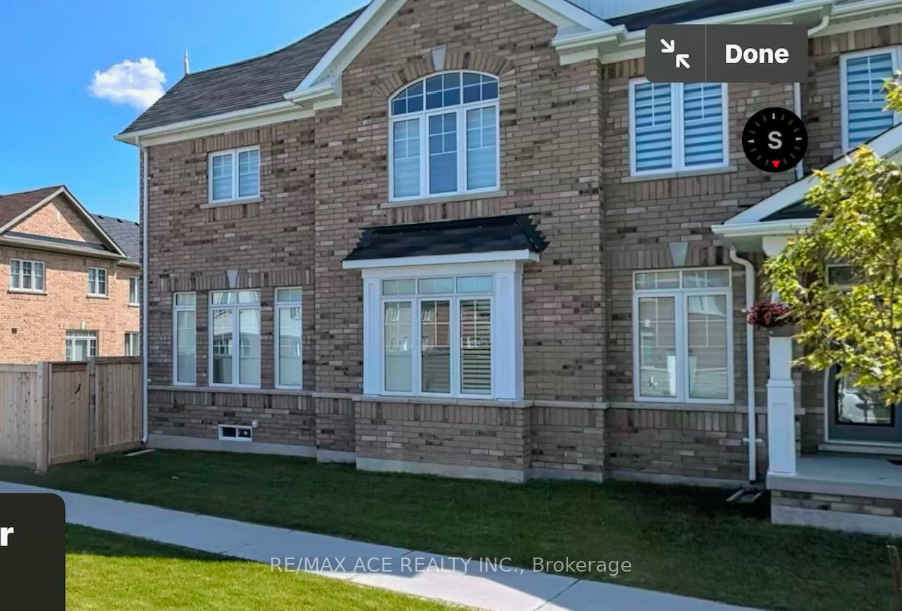 Photo 2 of Unit BSMT, 352 Robert Parkinson Drive, Brampton, Northwest Brampton — HOMEH