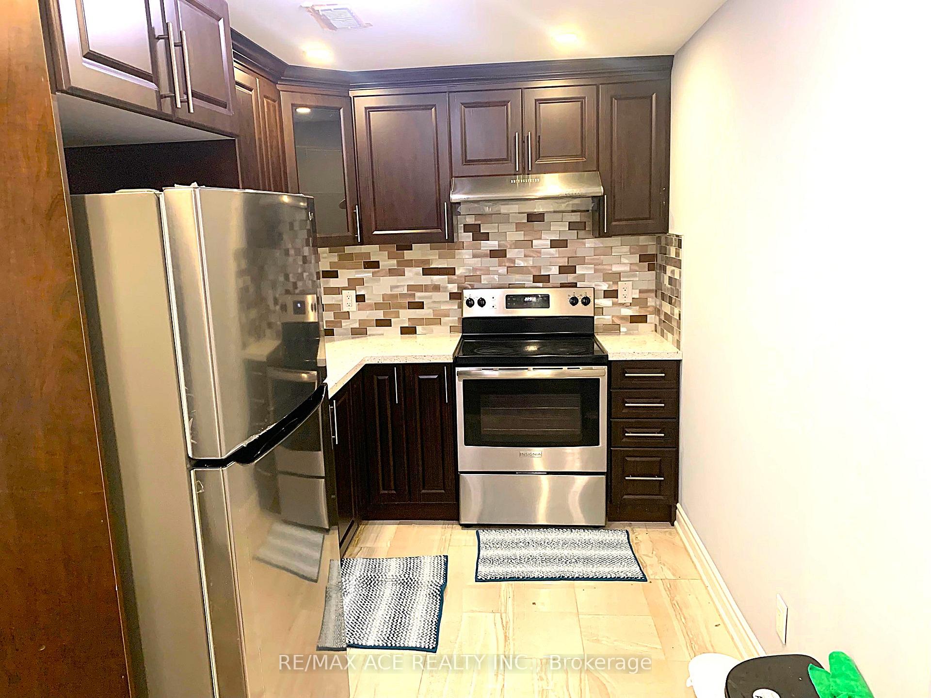 Photo 8 of Unit BSMT, 352 Robert Parkinson Drive, Brampton, Northwest Brampton — HOMEH
