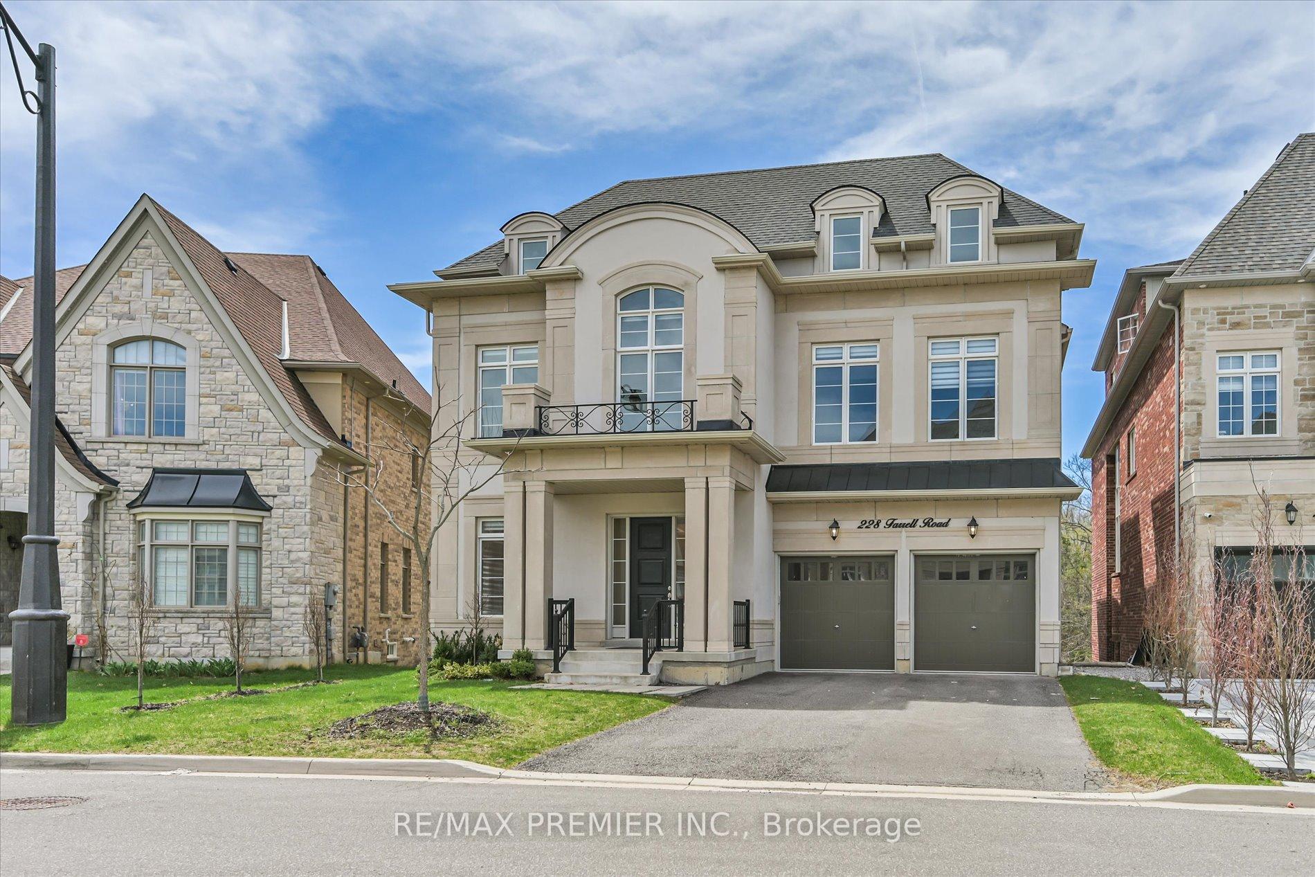 Front of 228 Farrell Road