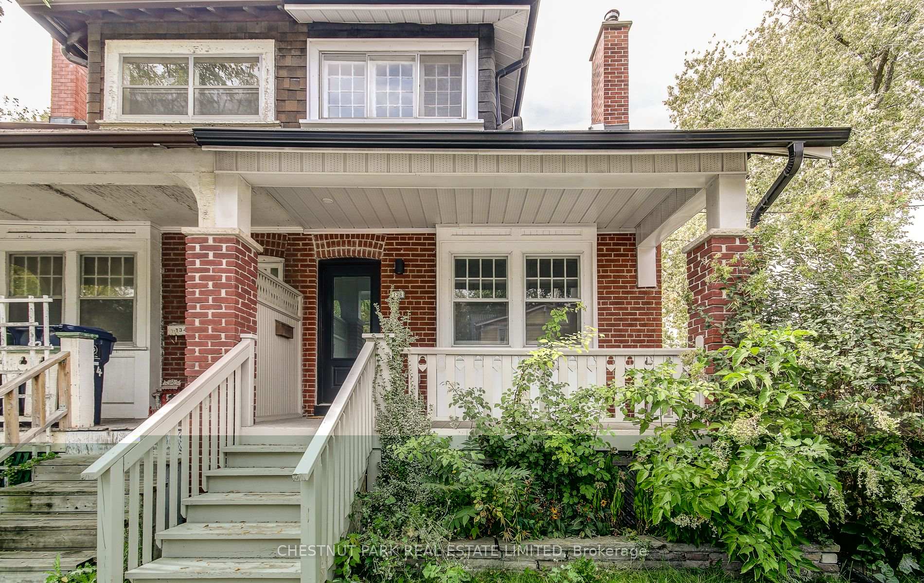 Photo 1 of 136 Donlands Avenue, Toronto, Danforth Village-East York — HOMEH