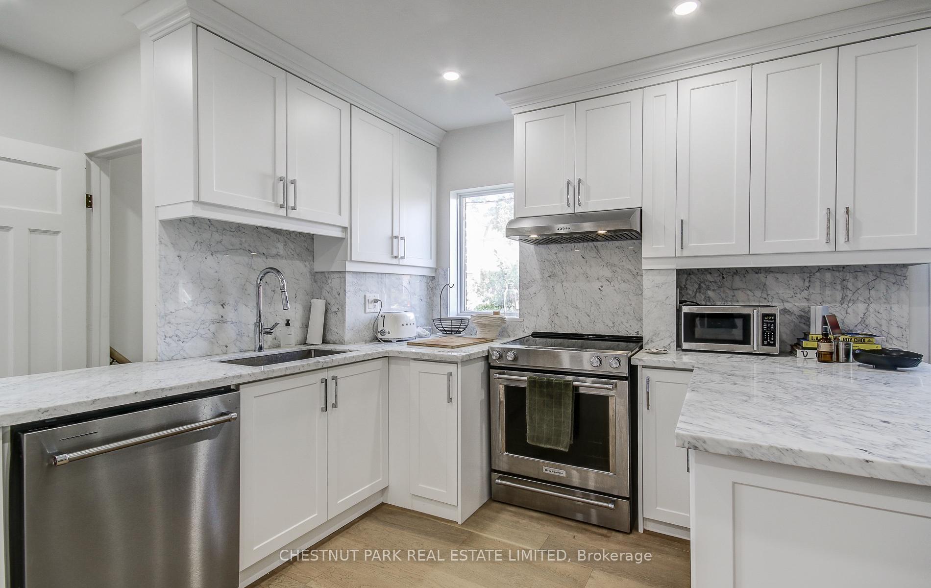 Photo 15 of 136 Donlands Avenue, Toronto, Danforth Village-East York — HOMEH