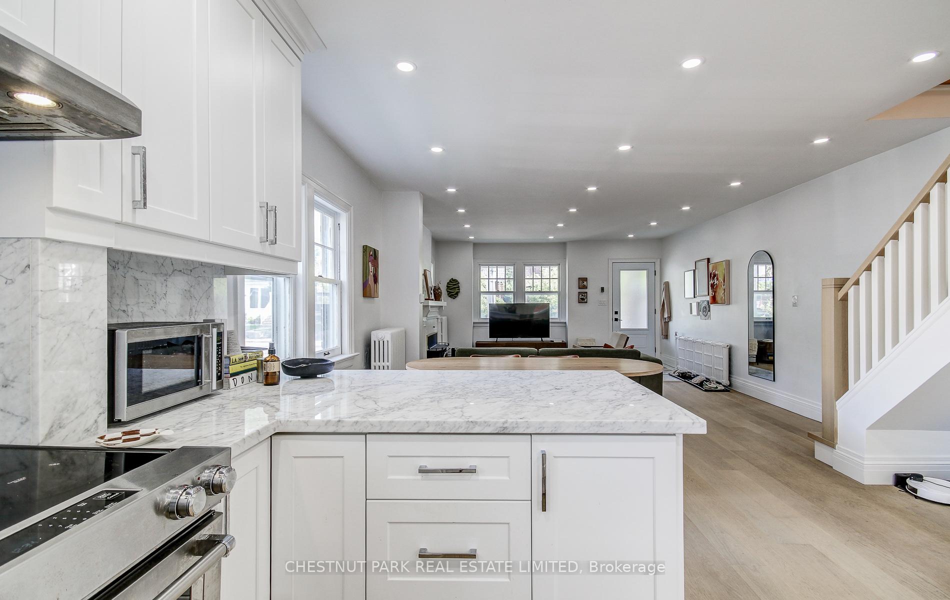 Photo 10 of 136 Donlands Avenue, Toronto, Danforth Village-East York — HOMEH