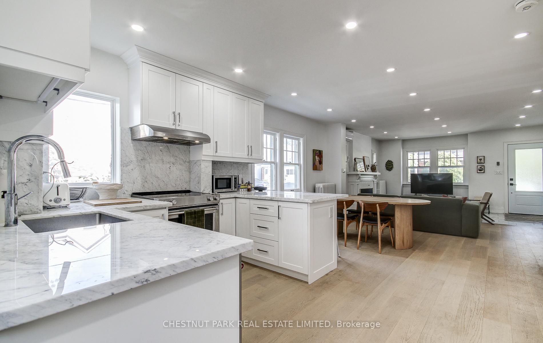 Photo 11 of 136 Donlands Avenue, Toronto, Danforth Village-East York — HOMEH