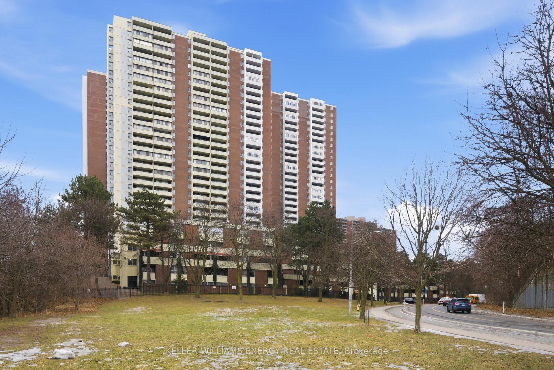 Front of Unit 1514, 1 Massey Square