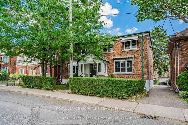 Front of Unit Main, 95 Braemar Avenue