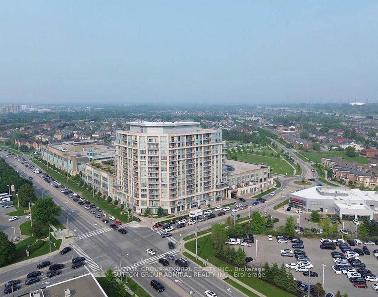 Front of Unit 625, 8323 Kennedy Road