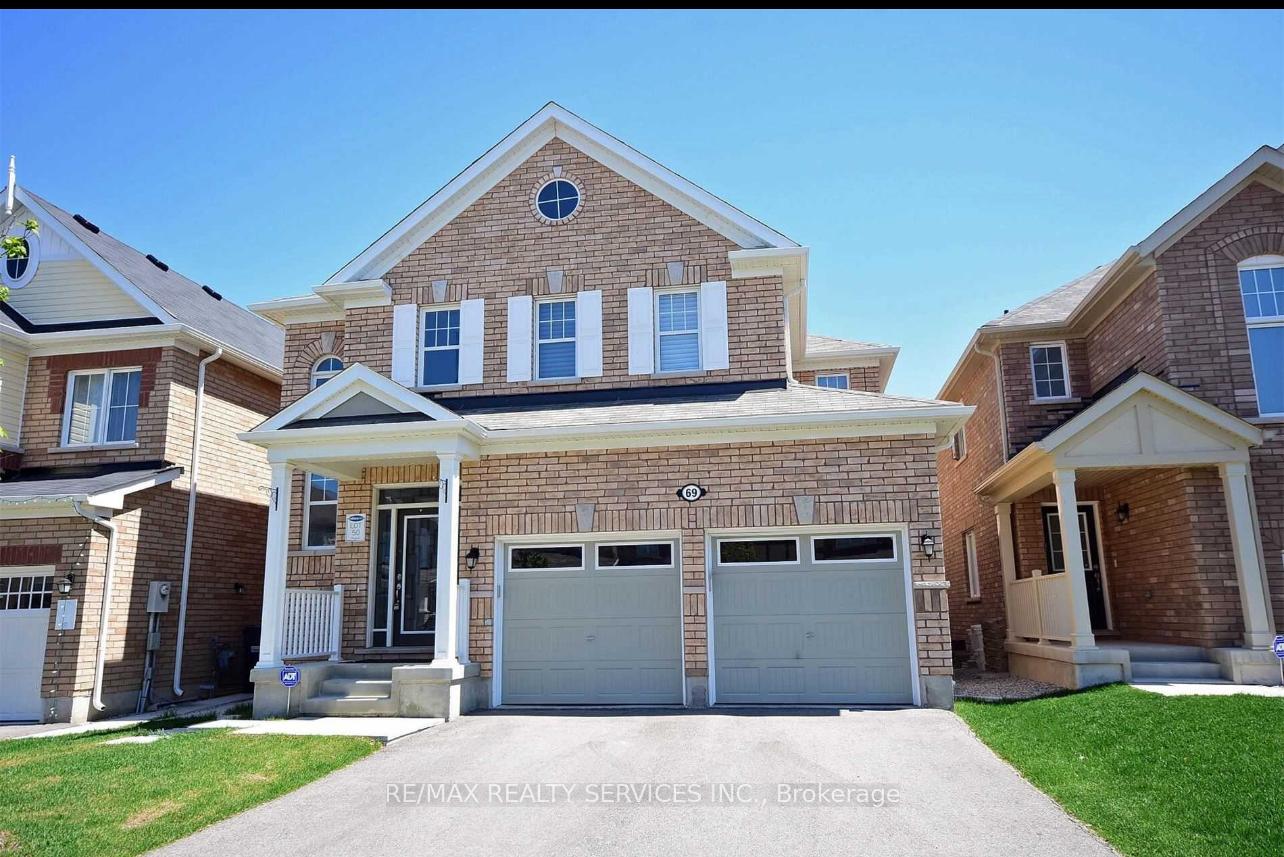 Photo 1 of Unit BSMT, 69 Stedford Cres, Brampton, Northwest Brampton — HOMEH