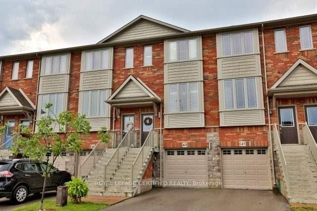 Photo 1 of 43 Edenrock Drive, Hamilton, Stoney Creek — HOMEH