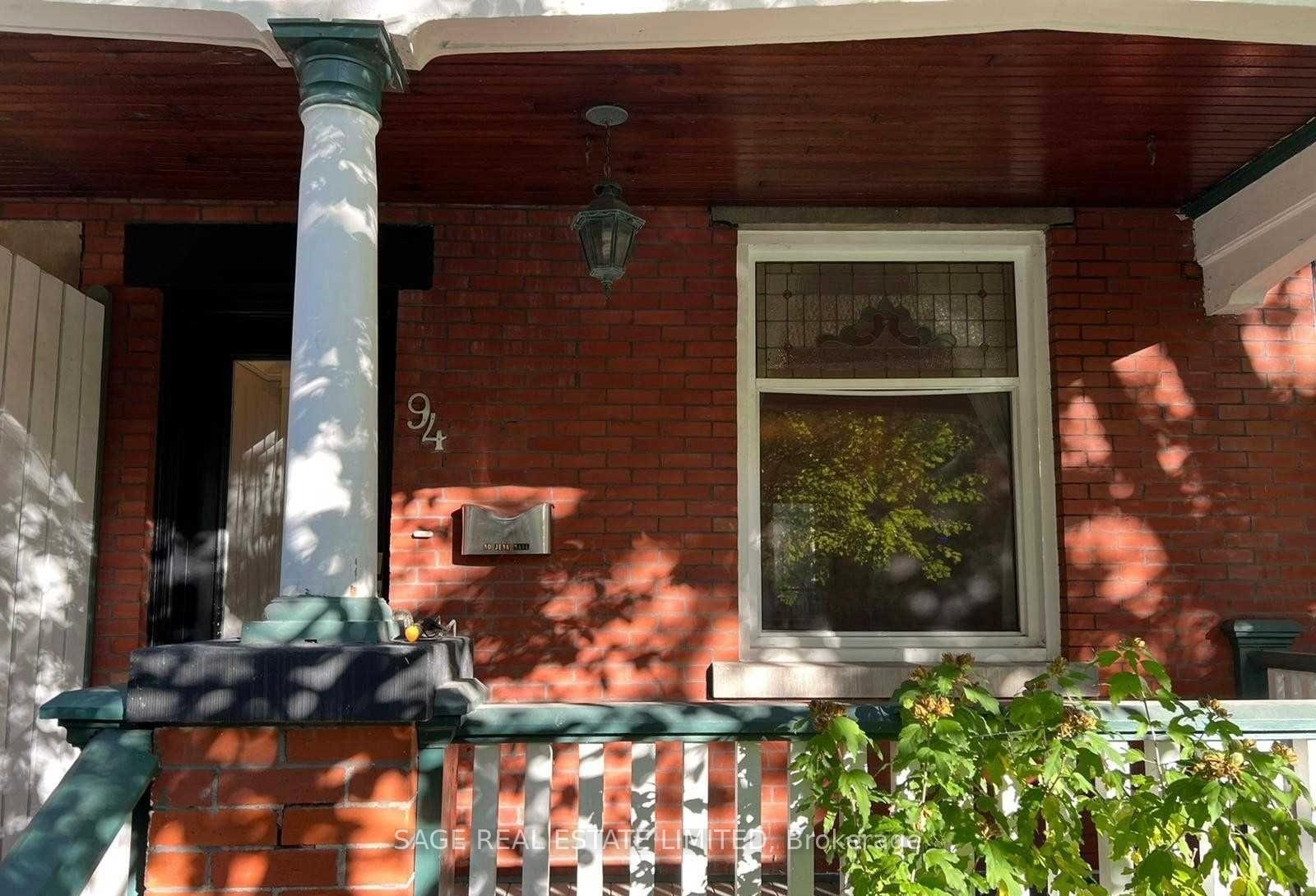 Photo 2 of 94 Wolfrey Avenue, Toronto, North Riverdale — HOMEH