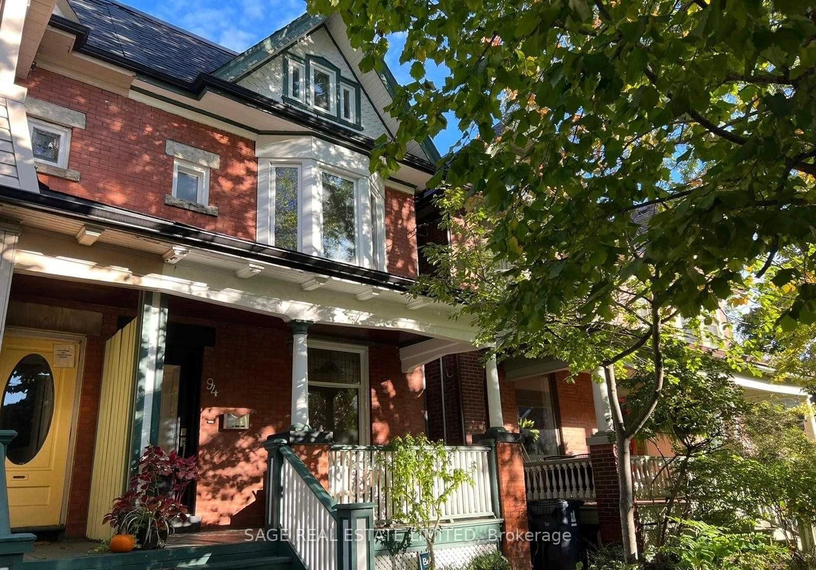 Photo 1 of 94 Wolfrey Avenue, Toronto, North Riverdale — HOMEH