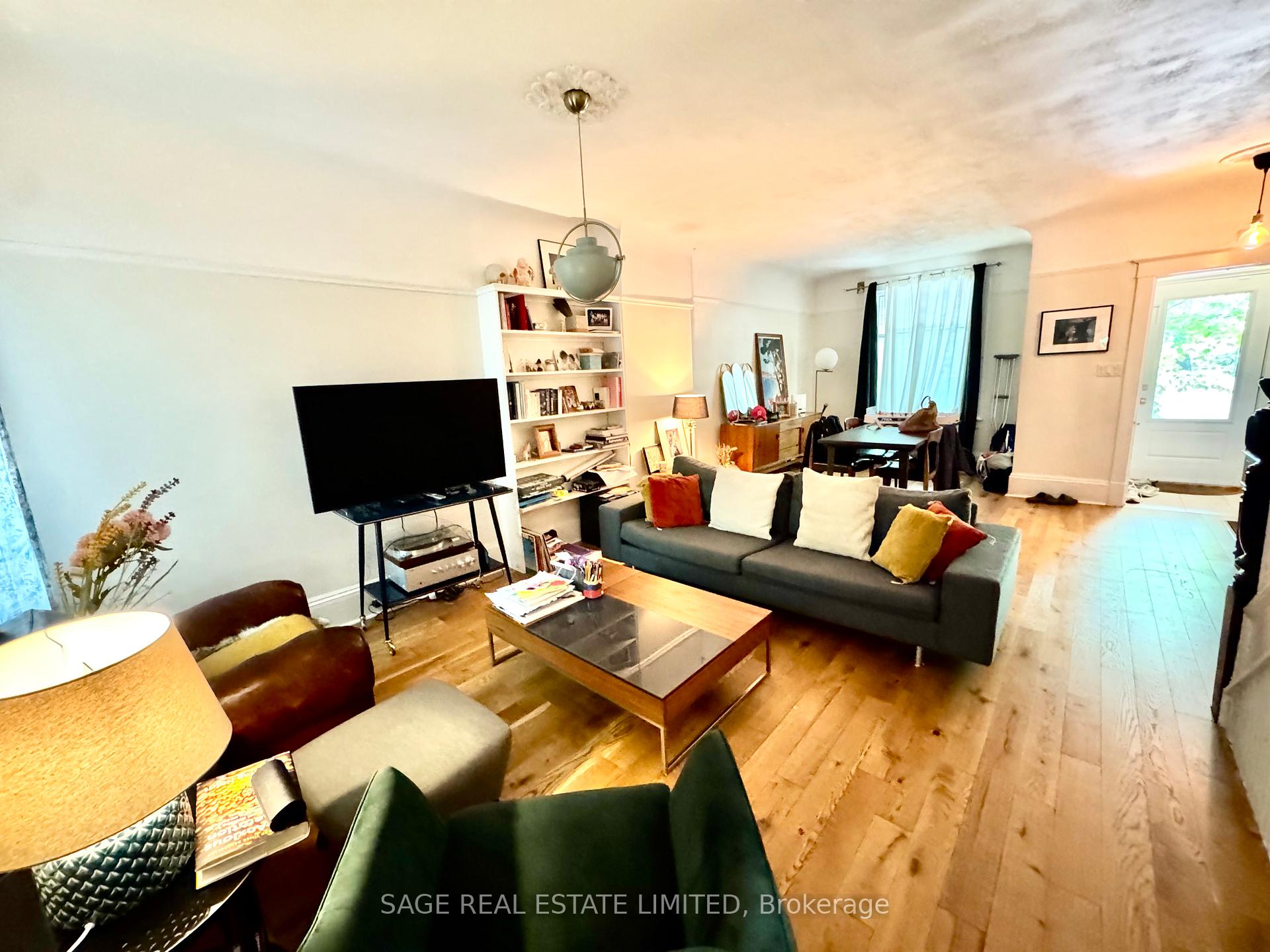 Photo 13 of 94 Wolfrey Avenue, Toronto, North Riverdale — HOMEH