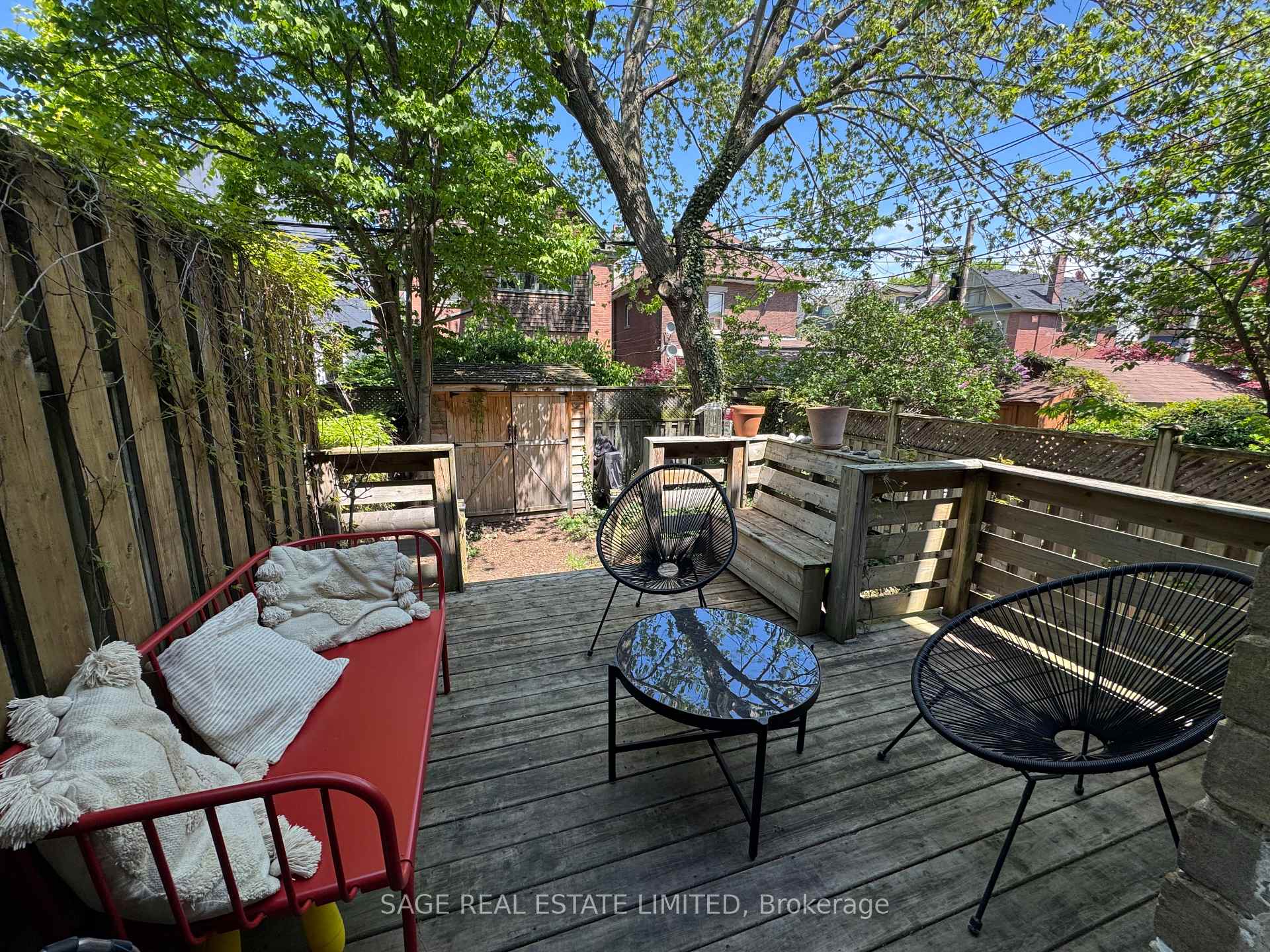 Photo 23 of 94 Wolfrey Avenue, Toronto, North Riverdale — HOMEH