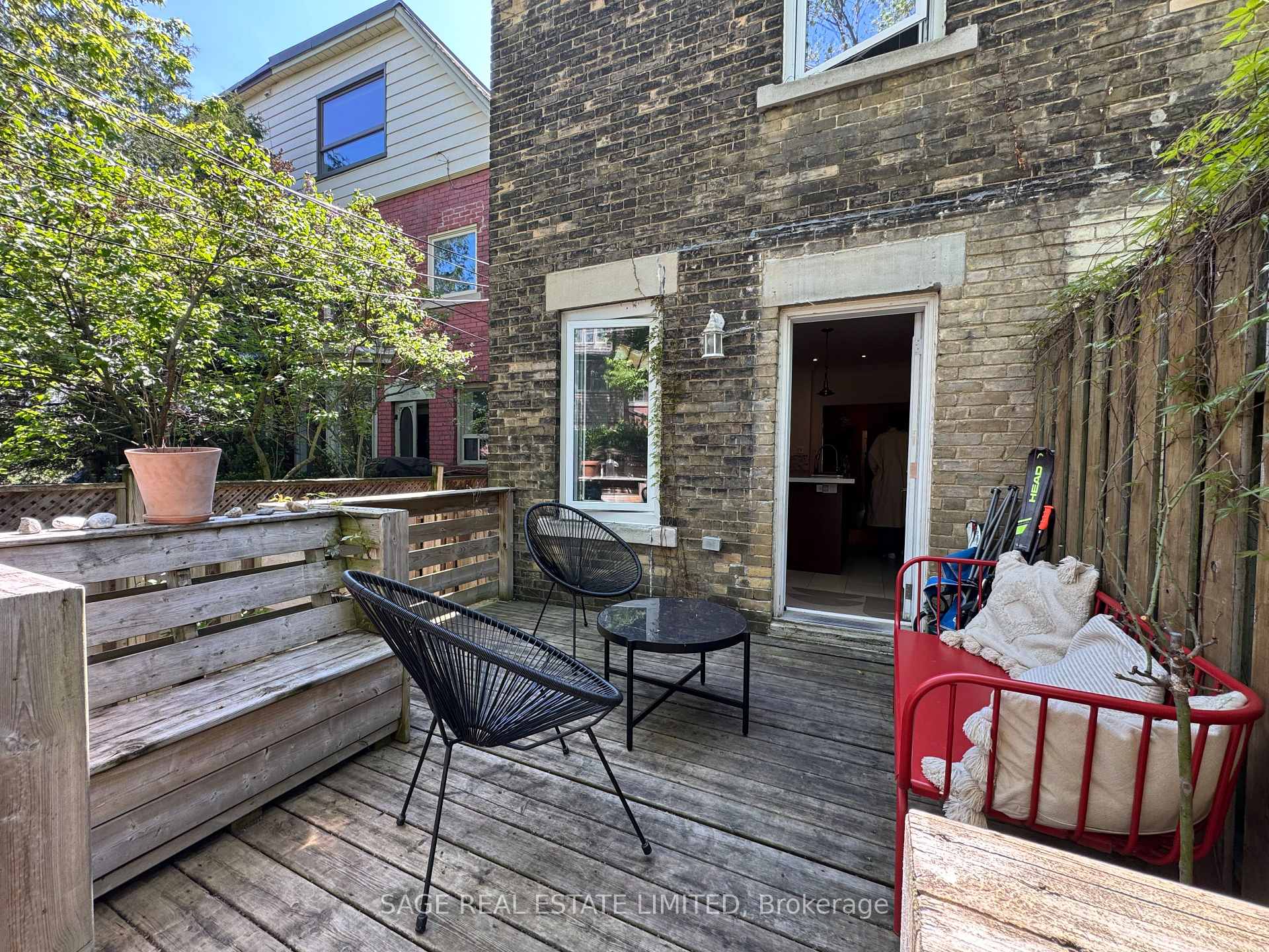 Photo 19 of 94 Wolfrey Avenue, Toronto, North Riverdale — HOMEH