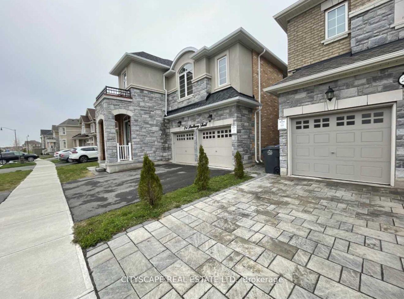 Front of Unit Bsmt, 26 Padbury Trail