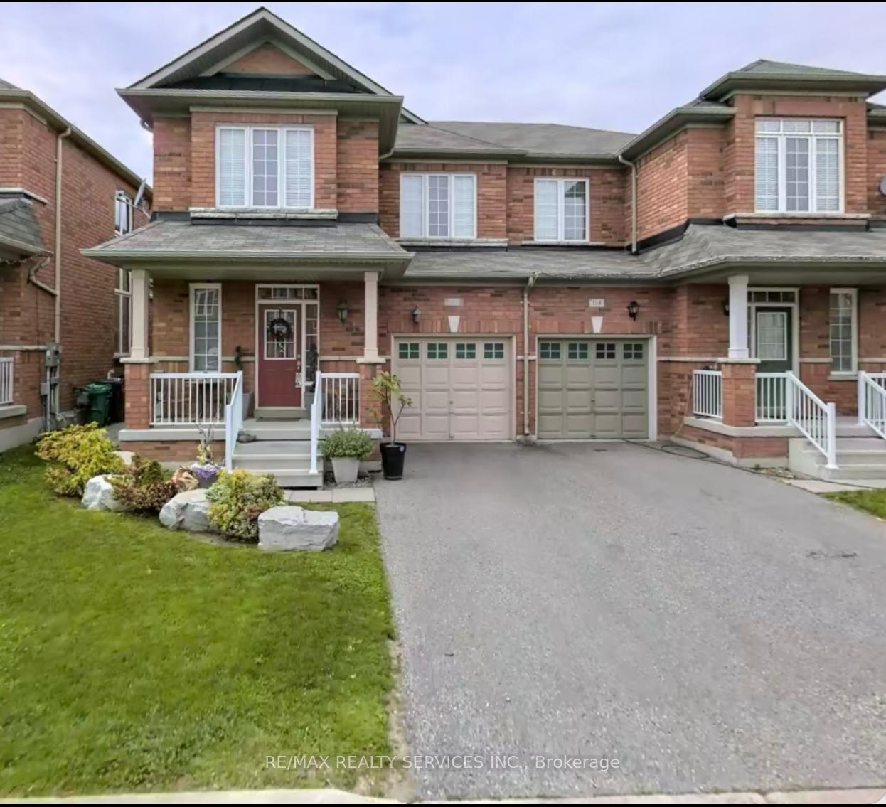 Front of 112 Amaranth Crescent