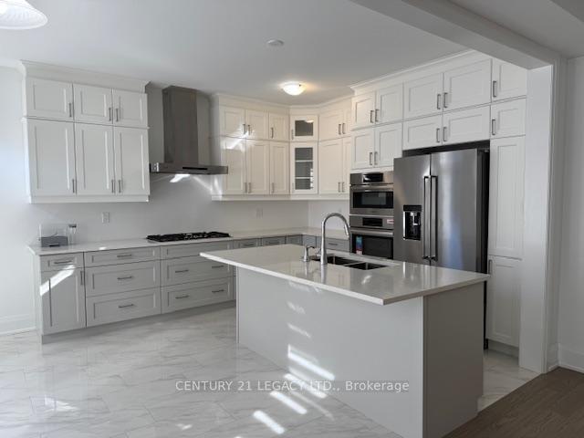 Photo 13 of 1435 Mourning Dove Lane, Pickering, Rural Pickering — HOMEH