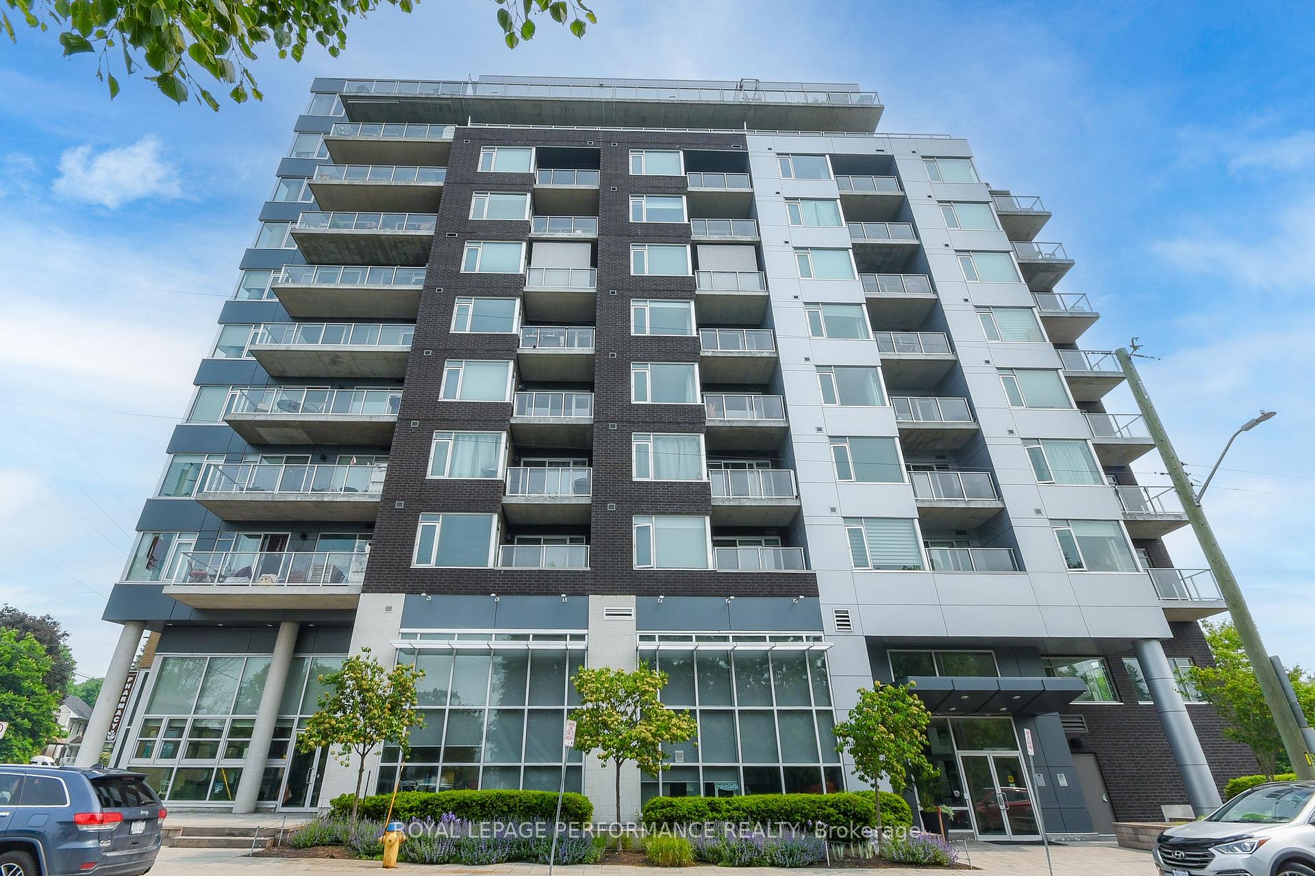 Front of Unit 309A, 7 Marquette Avenue
