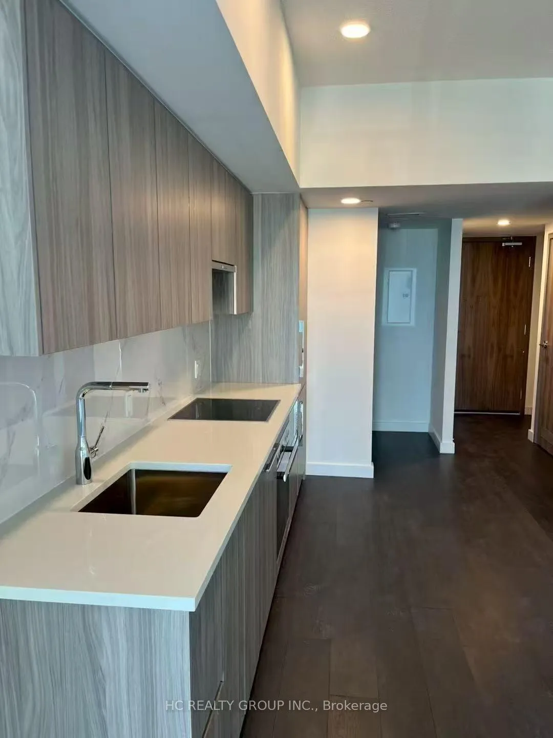 Front of Unit 5906, 3 Concord Cityplace Way