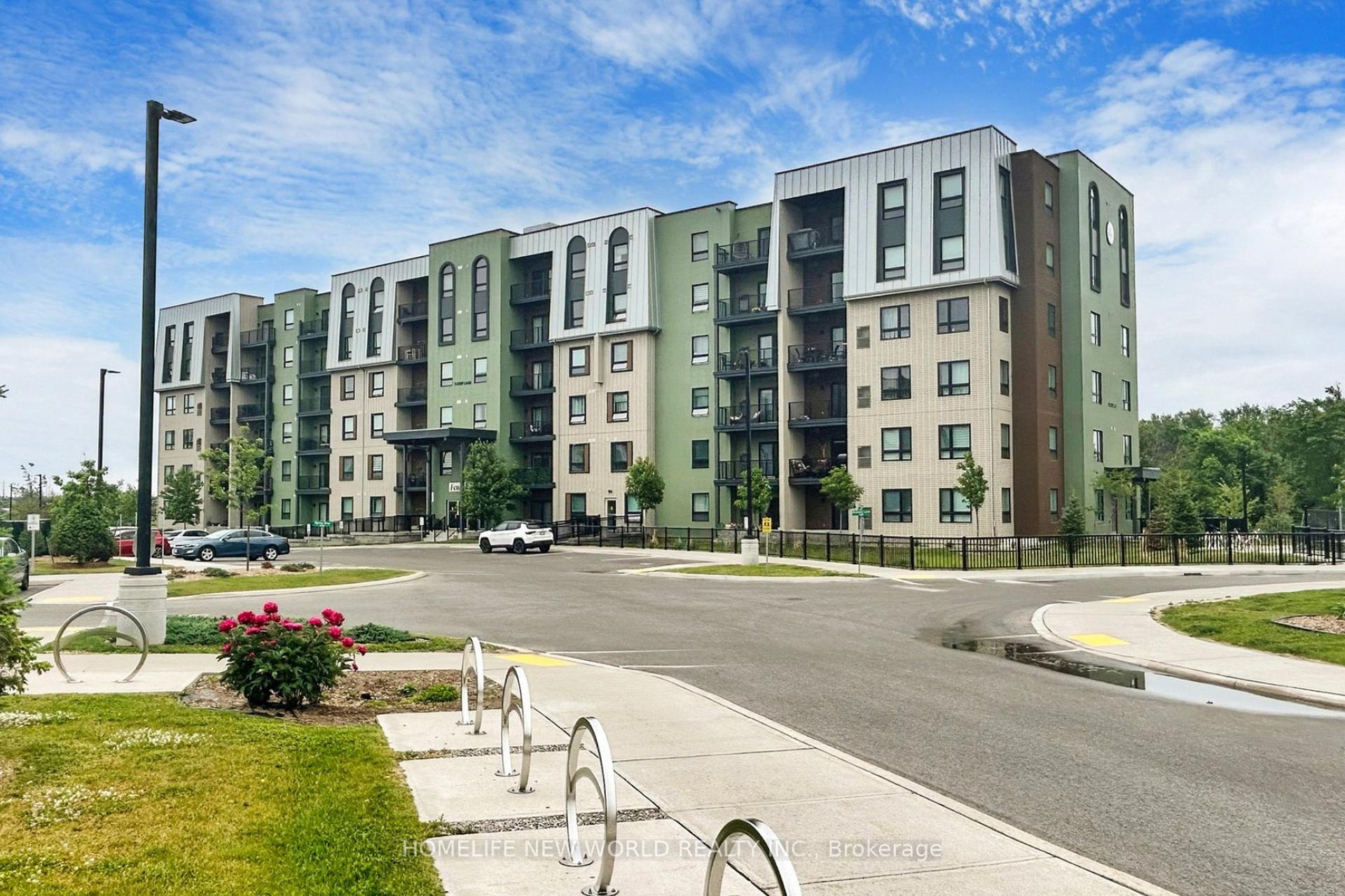 Front of Unit 603, 5 Chef Lane