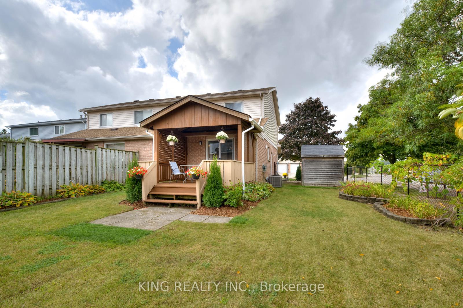 Photo 18 of Unit UNIT #A, 682 Pinerow Crescent, Waterloo — HOMEH