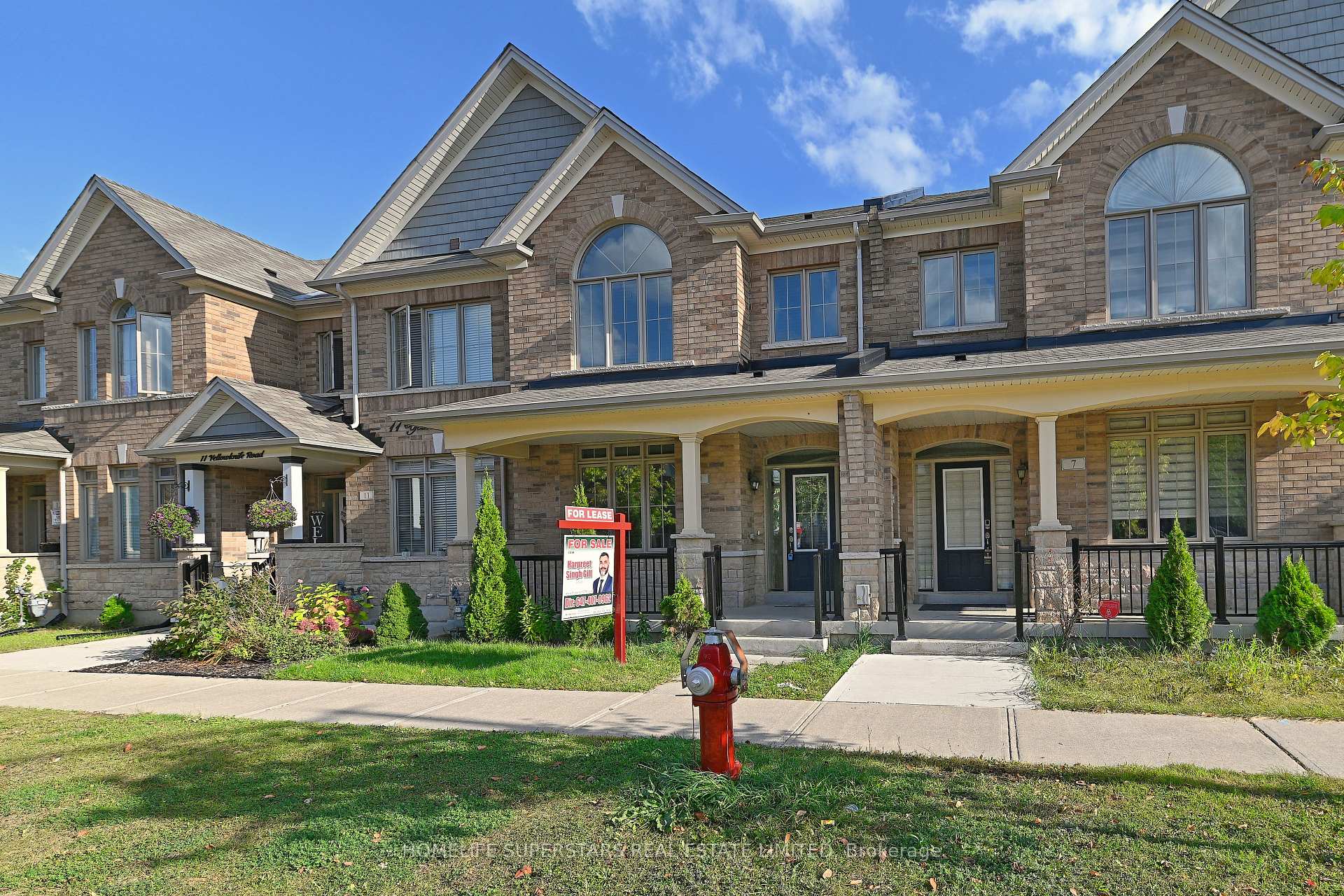 Photo 1 of 9 Yellowknife Road, Brampton, Sandringham-Wellington North — HOMEH