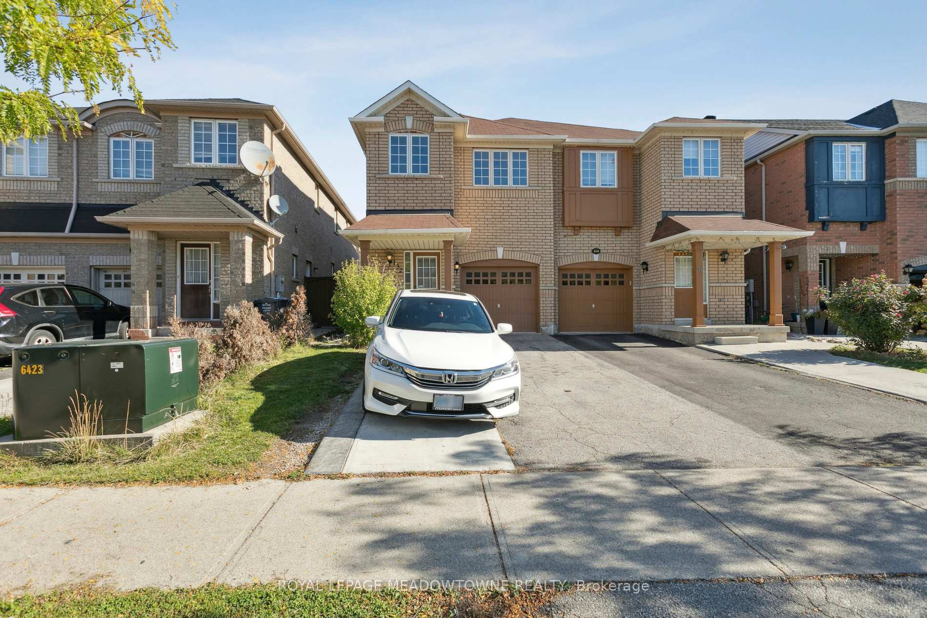 Photo 1 of Unit Upper, 132 Crystalview Crescent, Brampton, Bram East — HOMEH