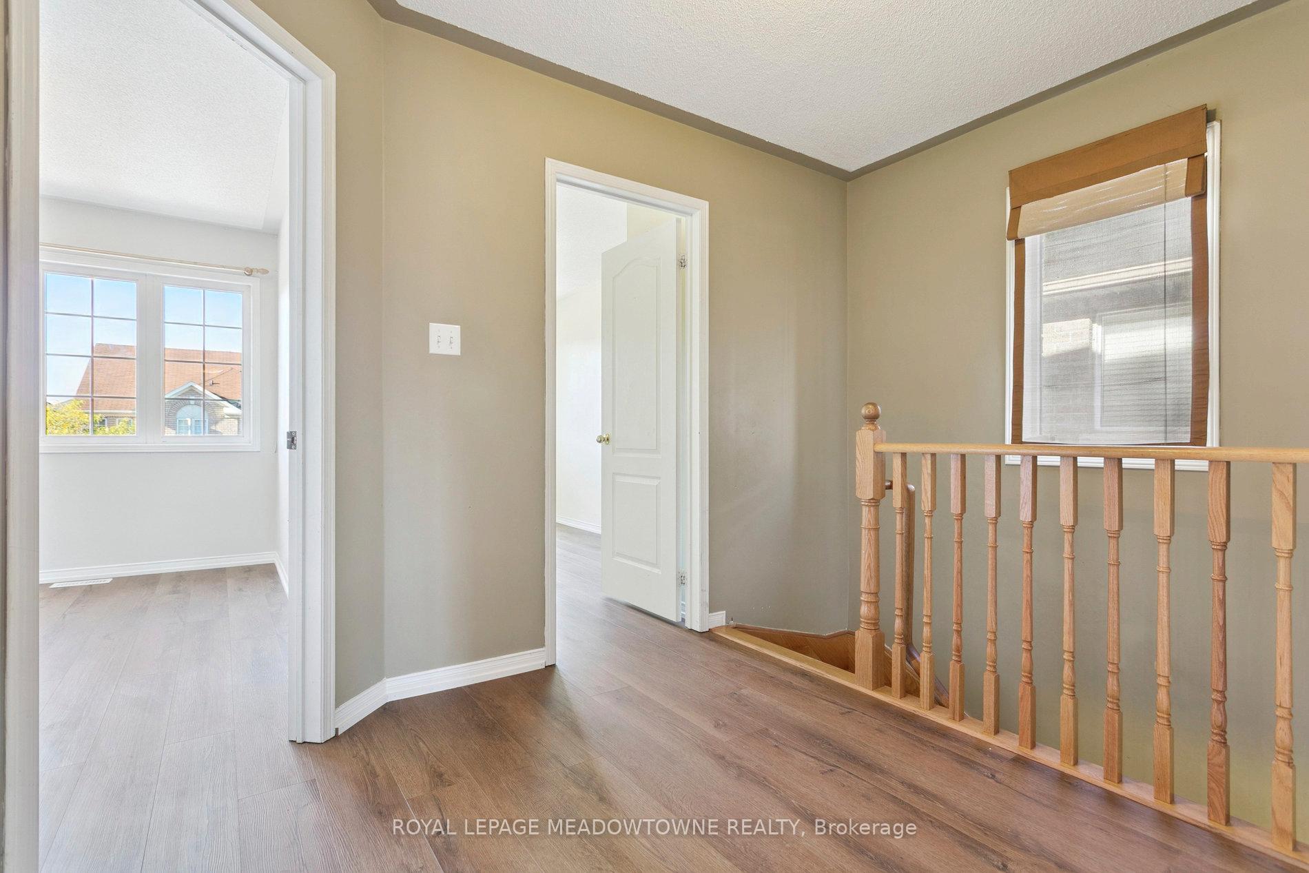 Photo 23 of Unit Upper, 132 Crystalview Crescent, Brampton, Bram East — HOMEH