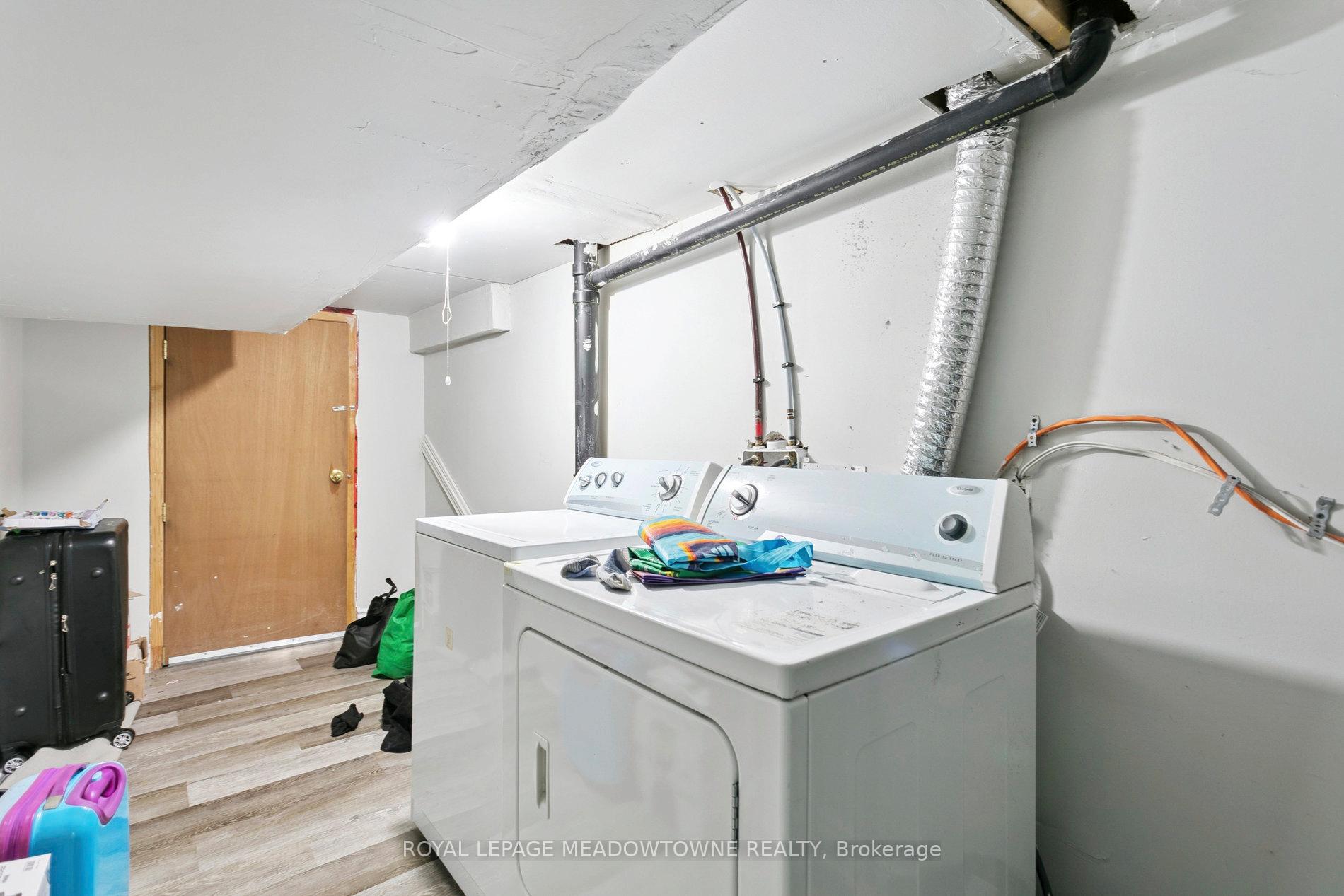 Photo 35 of Unit Upper, 132 Crystalview Crescent, Brampton, Bram East — HOMEH