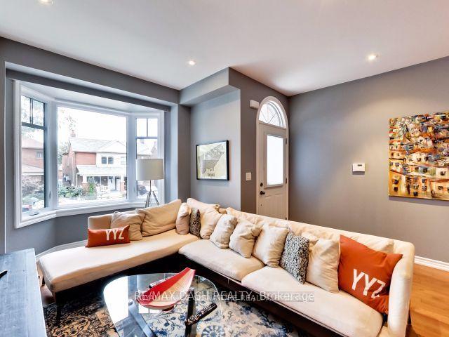 Photo 10 of 82 Robina Avenue, Toronto, Oakwood Village — HOMEH