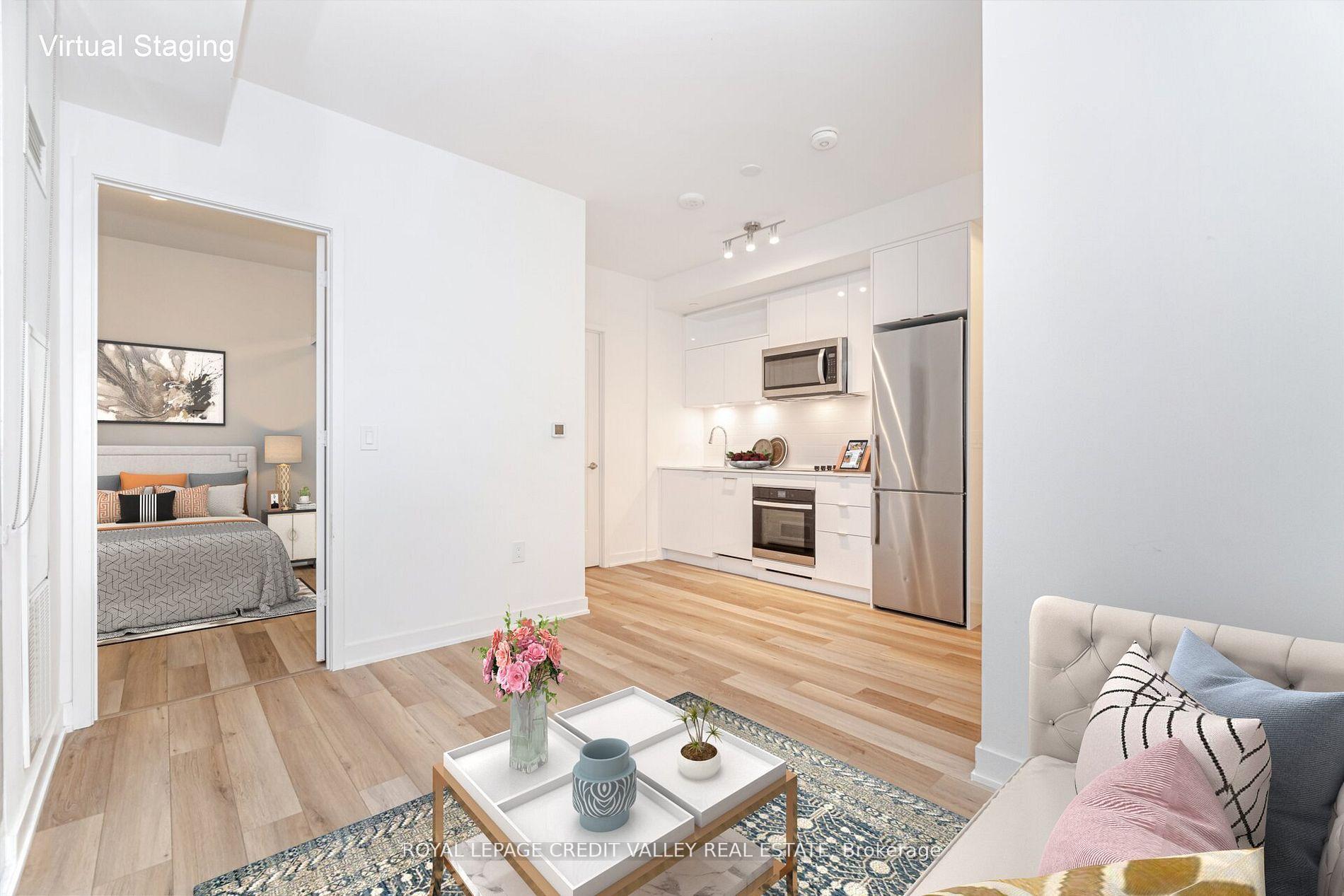Photo 12 of Unit 413, 70 Princess Street E, Toronto, Waterfront Communities — HOMEH