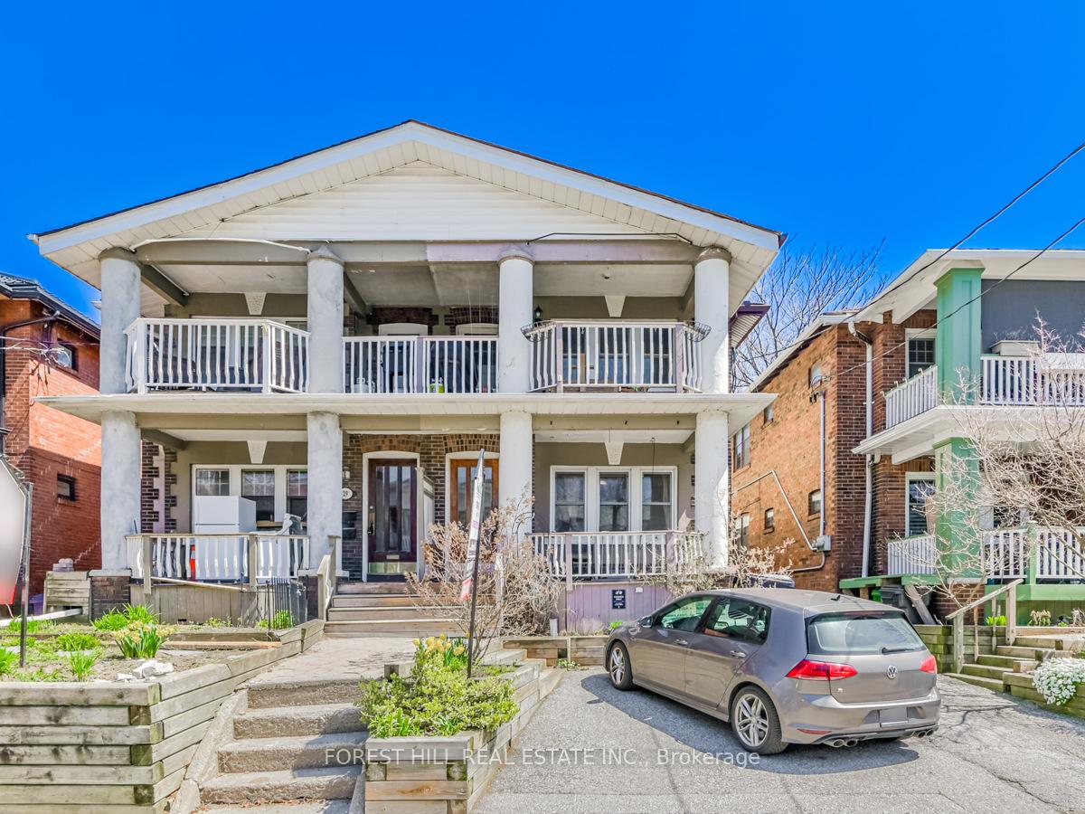 Photo 1 of Unit MAIN, 27 Scarboro Beach Boulevard E, Toronto, The Beaches — HOMEH