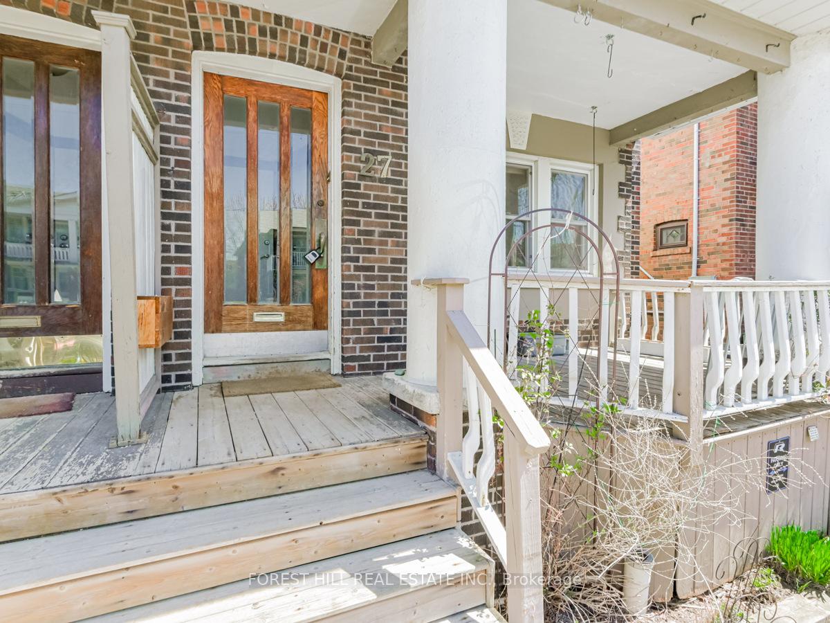 Photo 8 of Unit MAIN, 27 Scarboro Beach Boulevard E, Toronto, The Beaches — HOMEH