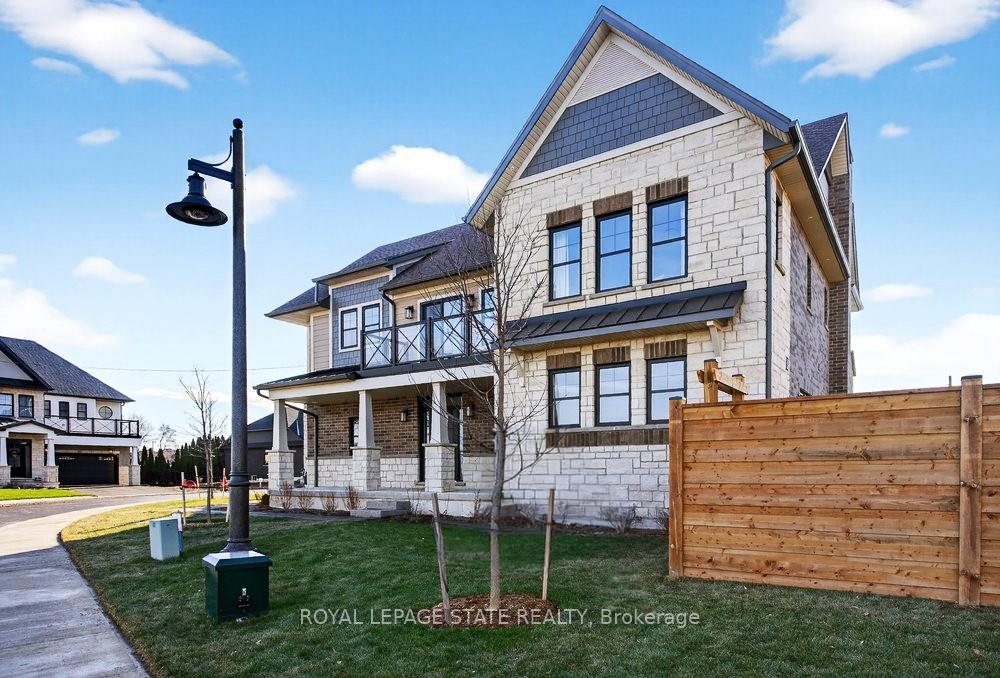 Photo 4 of Unit 7, 100 Watershore Drive, Hamilton, Stoney Creek — HOMEH