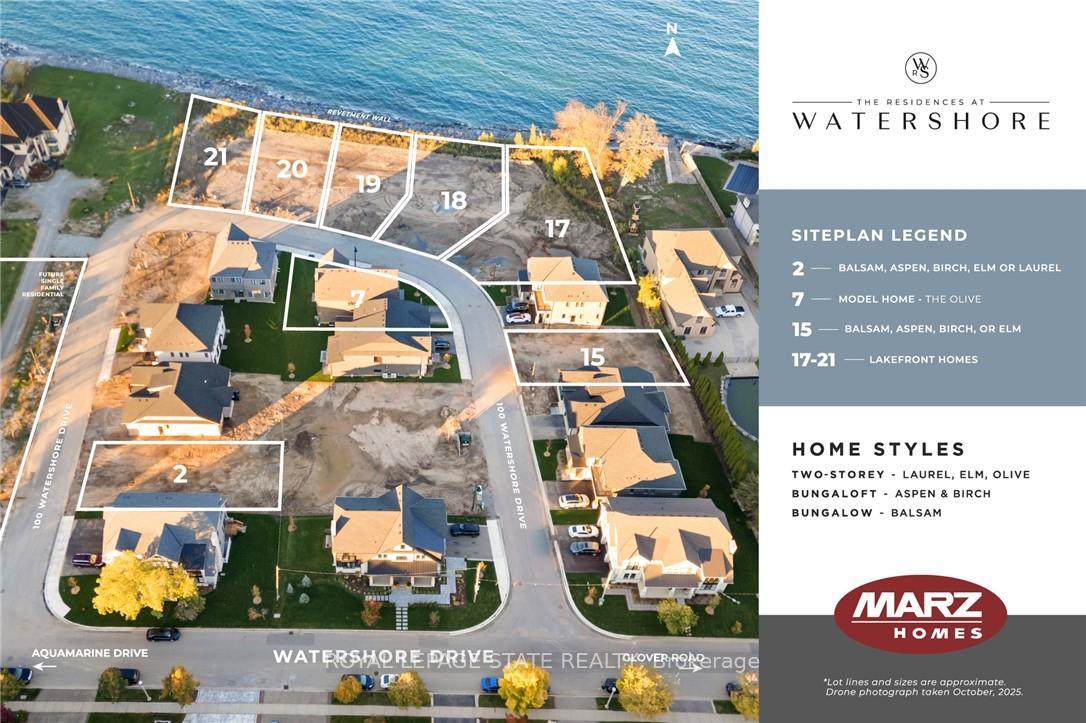 Photo 35 of Unit 7, 100 Watershore Drive, Hamilton, Stoney Creek — HOMEH