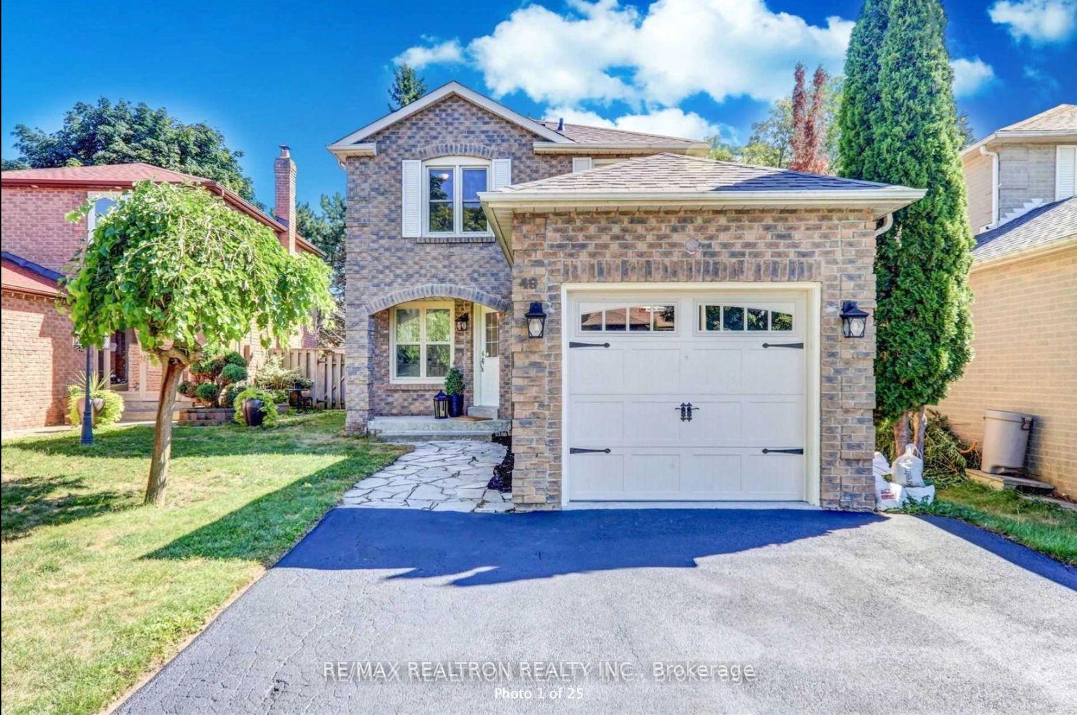 Photo 1 of 49 Millington Crescent, Ajax, Central — HOMEH