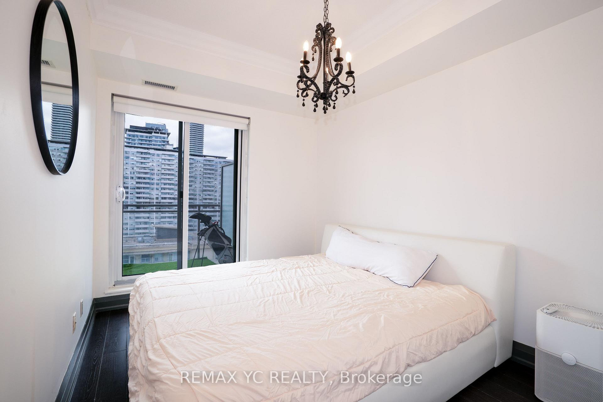 Photo 5 of Unit 1709, 83 Redpath Avenue, Toronto, Mount Pleasant West — HOMEH