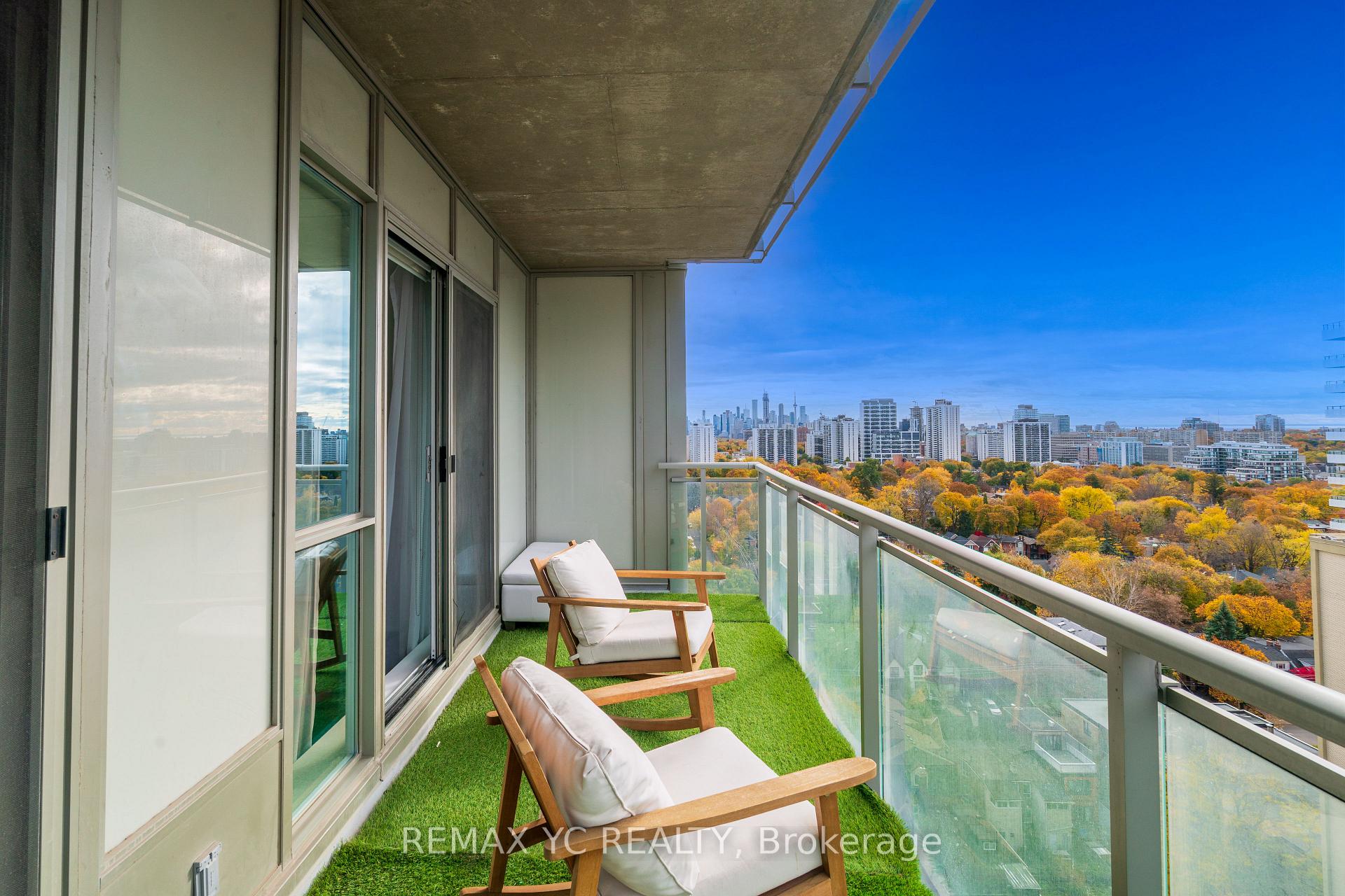 Photo 18 of Unit 1709, 83 Redpath Avenue, Toronto, Mount Pleasant West — HOMEH