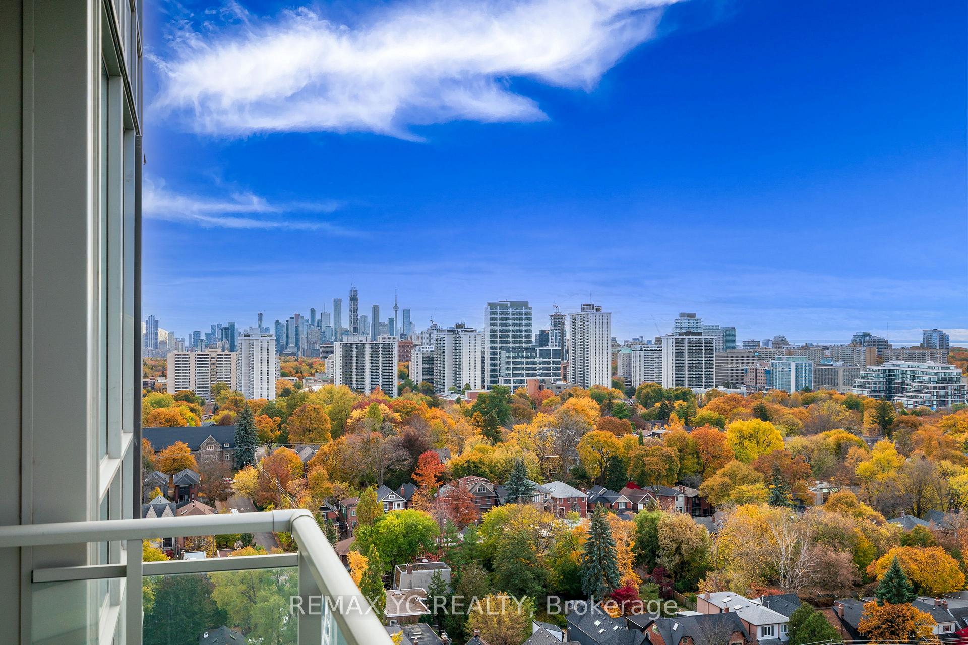 Photo 17 of Unit 1709, 83 Redpath Avenue, Toronto, Mount Pleasant West — HOMEH