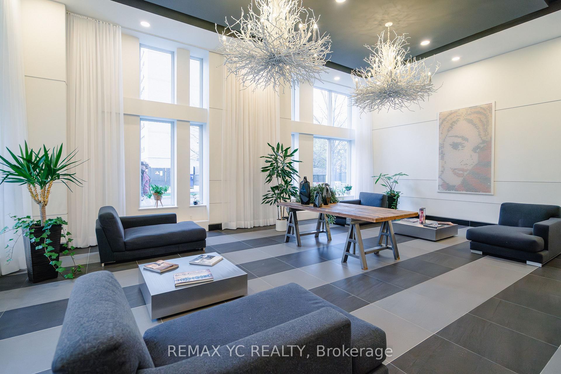 Photo 23 of Unit 1709, 83 Redpath Avenue, Toronto, Mount Pleasant West — HOMEH