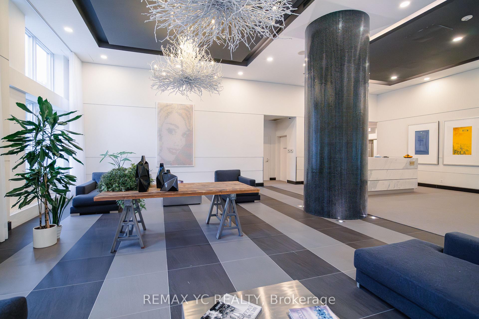 Photo 22 of Unit 1709, 83 Redpath Avenue, Toronto, Mount Pleasant West — HOMEH